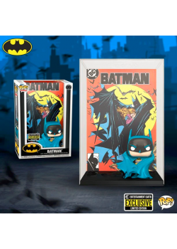 Pop! Comic Covers BATMAN #05 Entertainment Earth Exclusive
